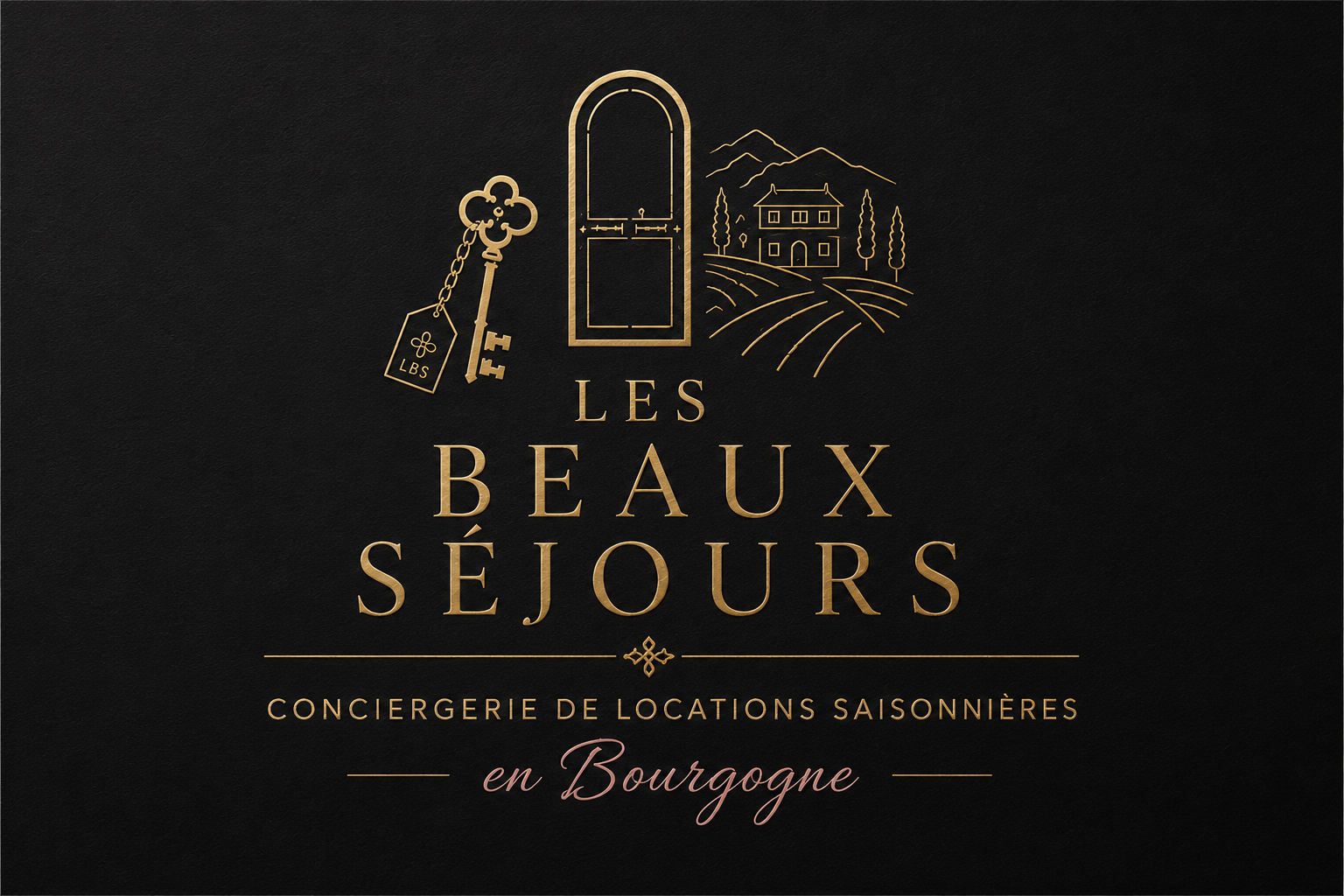 Les Beaux Séjours — Conciergerie de locations saisonnières en Bourgogne
